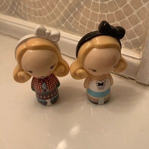 harajuku lovers toppers